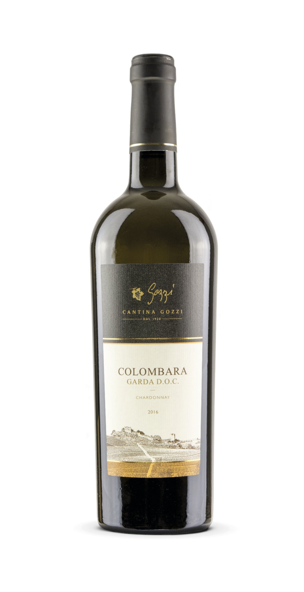 GARDA DOC CHARDONNAY COLLEZIONE "COLOMBARA"