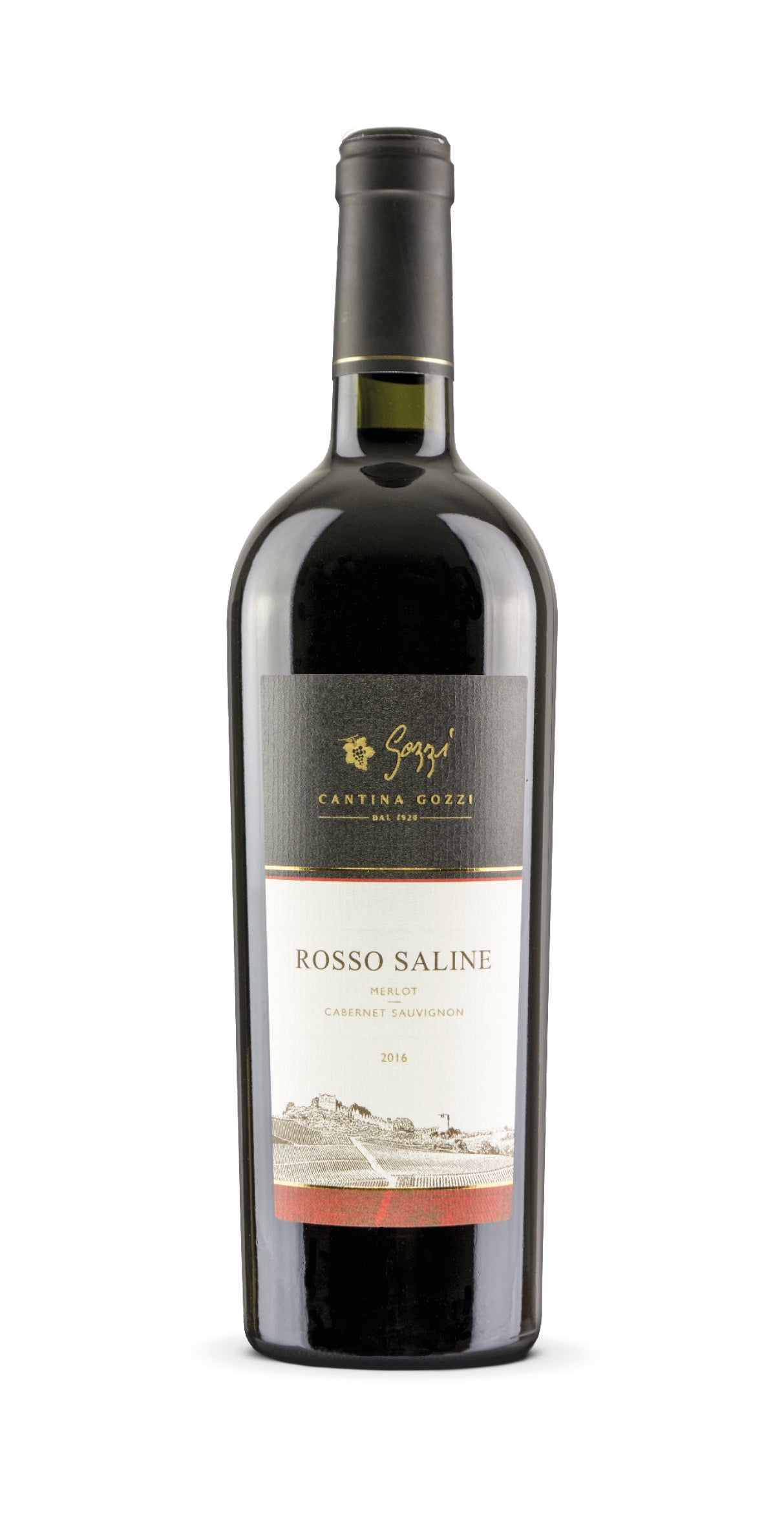 ALTO MINCIO IGT ROSSO COLLEZIONE "SALINE"