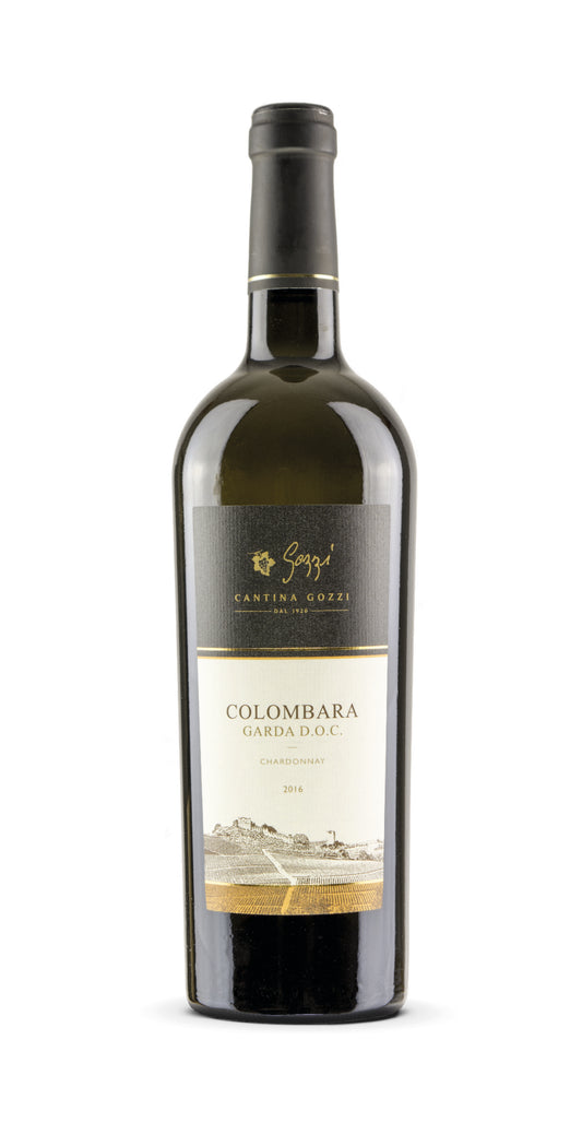 GARDA DOC CHARDONNAY COLLEZIONE "COLOMBARA"