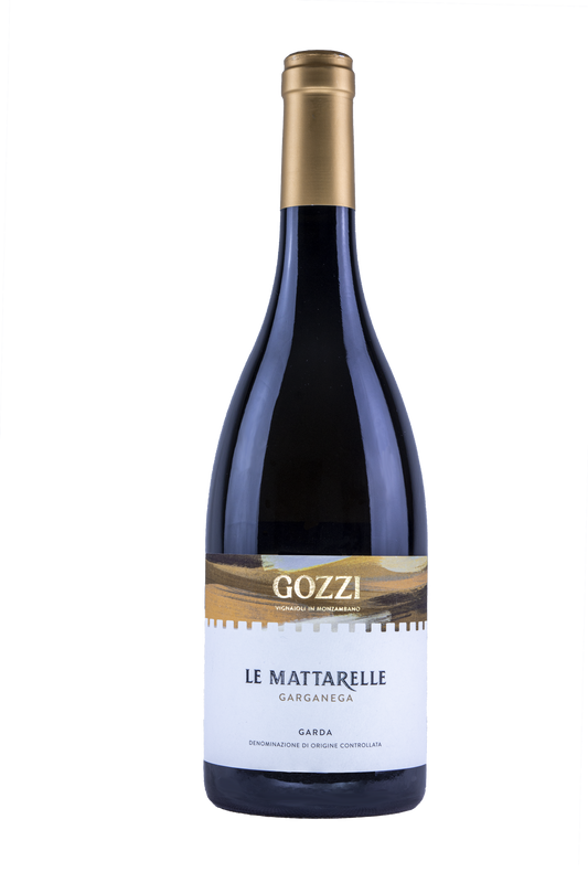 GARDA DOC GARGANEGA "LE MATTARELLE"