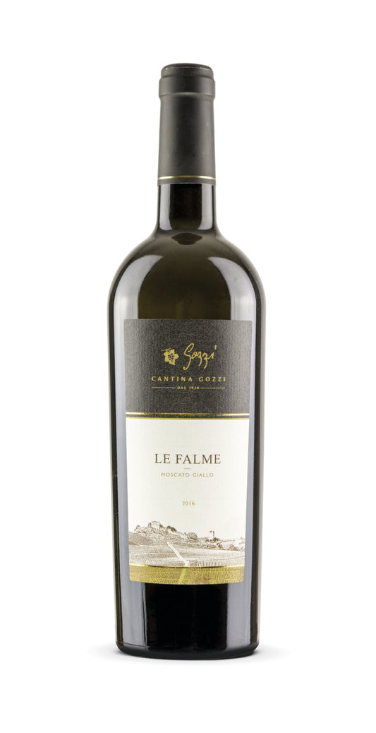 ALTO MINCIO IGT MOSCATO GIALLO SECCO COLLEZIONE "LE FALME"
