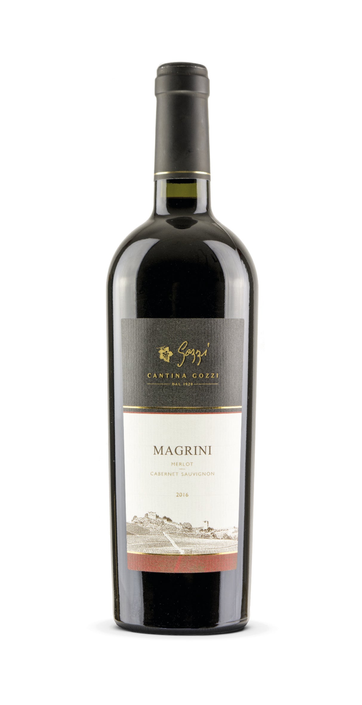 ALTO MINCIO IGT ROSSO COLLEZIONE "MAGRINI"