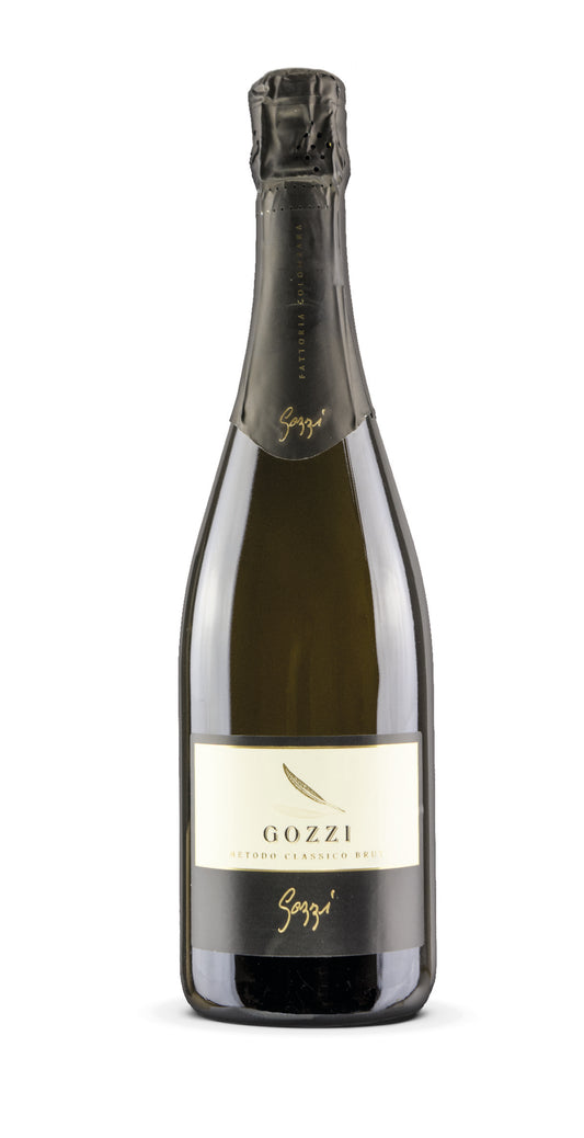 METODO CLASSICO BRUT GOZZI 2021
