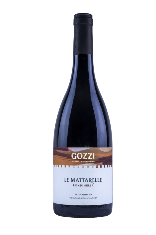 RONDINELLA "LE MATTARELLE" - ALTO MINCIO IGT