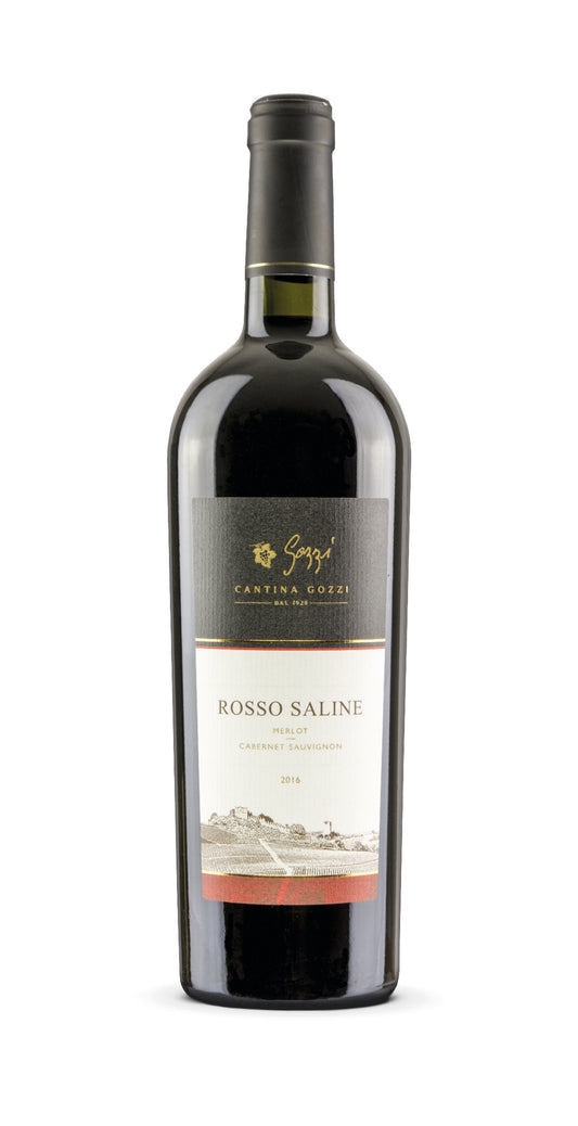 ALTO MINCIO IGT ROSSO COLLEZIONE "SALINE"